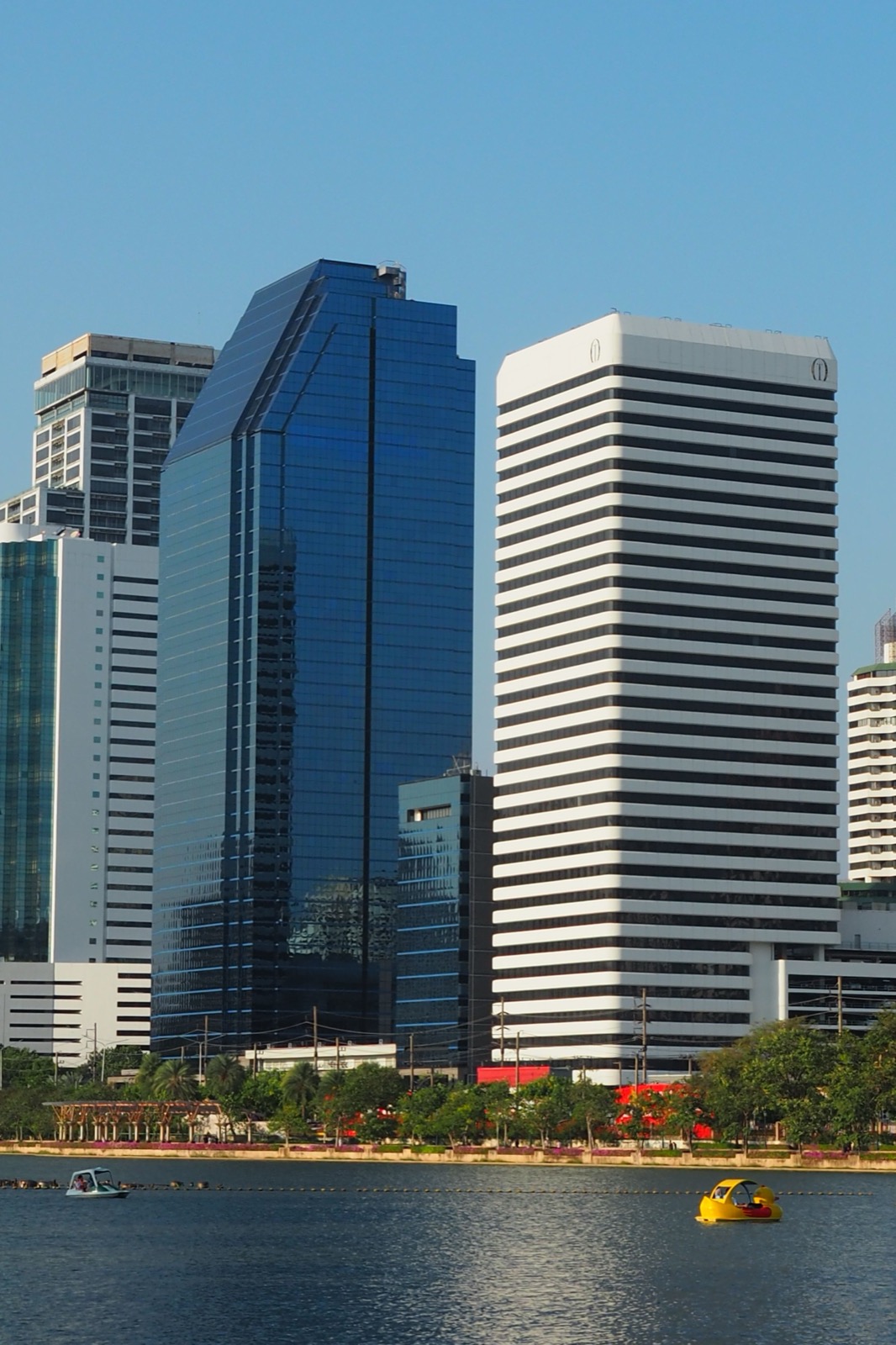 BT Freedom — commercial agency, Bangkok